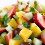 Fruit Salad Fusion: A Colorful Mix of Flavor & Nutrition