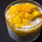Tropical Delight: How to Make Creamy Mango Chia Pudding