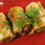 Savory Cabbage Rolls: A Delicious Twist on a Classic Meal