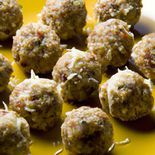 Savory Oven-Baked Turkey Meatballs: A Healthy Twist Revealed