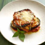 Deliciously Healthy: Low-Carb Eggplant Parmesan Recipe