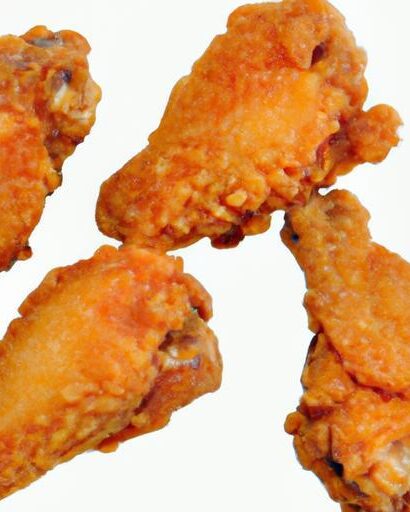Crispy Chicken Wings: The Ultimate Guide to Perfect Crunch