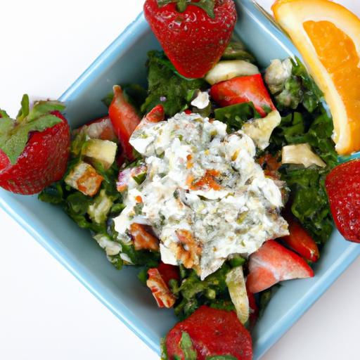 Creamy Greek Yogurt Salad Dressings: Healthy & Delicious Tips