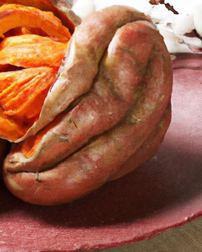 Unlocking Flavor: The Art of Roasted Whole Sweet Potatoes
