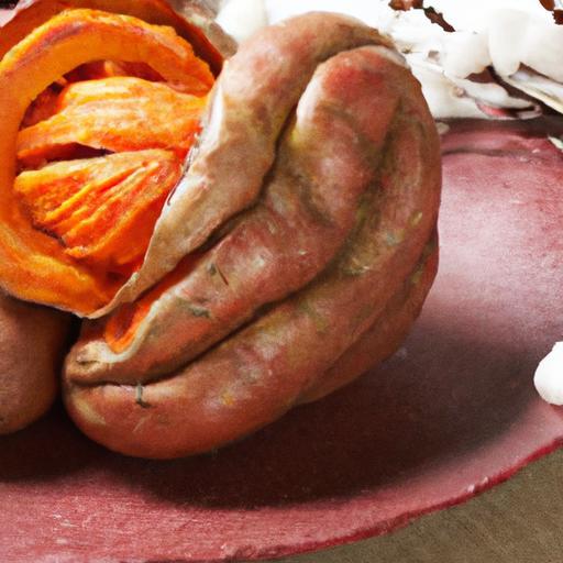 Unlocking Flavor: The Art of Roasted Whole Sweet Potatoes