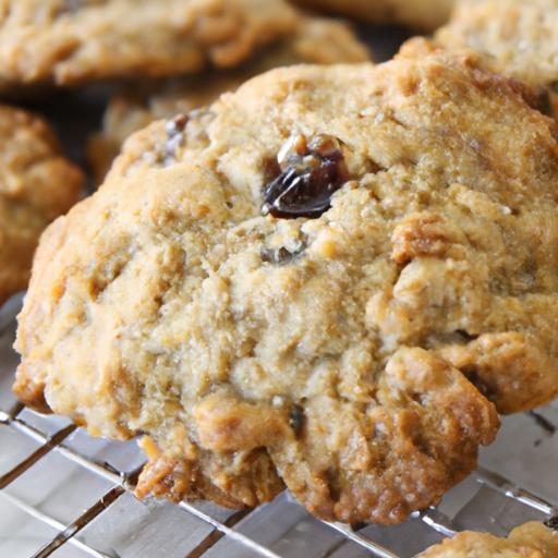 Wholesome Oatmeal Raisin Cookies: A Healthy Treat Delight