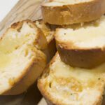 Melty Magic: How to Make Easy Cheesy Garlic Bread at Home