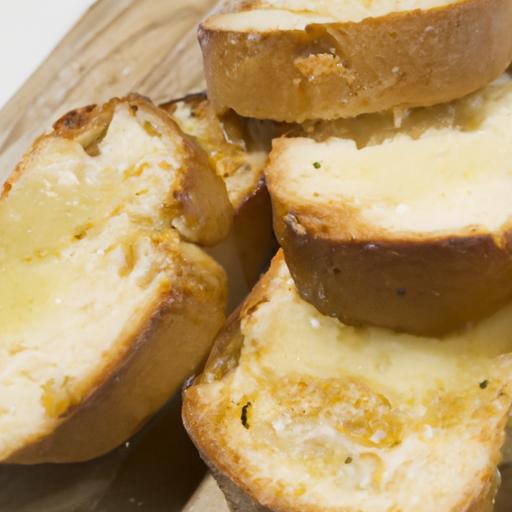 Melty Magic: How to Make Easy Cheesy Garlic Bread at Home