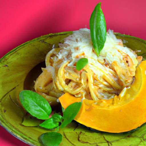 Spaghetti Squash Calories: A Smart Twist on Healthy Pasta