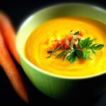 Brighten Your Bowl: Vibrant Carrot & Ginger Soup Recipe