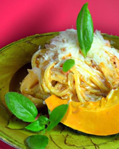 Savor the Flavors: Thai Green Curry with Tofu Delight