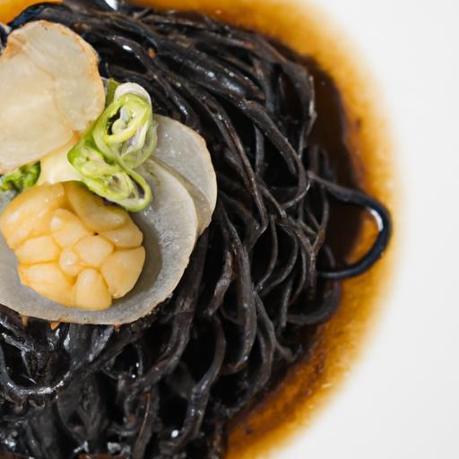 Unlocking Flavor: The Bold Allure of Black Garlic Ramen