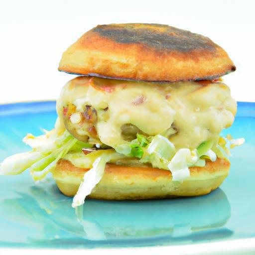 Crab Cake Burgers: A Coastal Twist on Classic Comfort Food