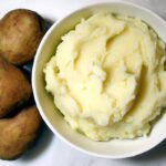 Creamy Dairy-Free Mashed Potatoes: A Smooth, Savory Twist