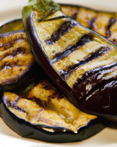 Mastering the Art of Perfectly Grilled Eggplant at Home