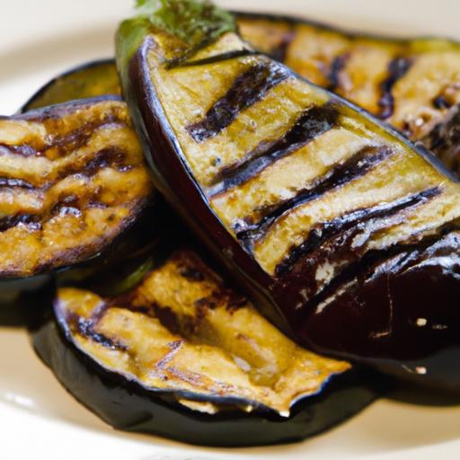Mastering the Art of Perfectly Grilled Eggplant at Home