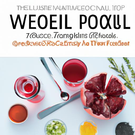 Unlocking Wellness: Top Picks for Best Pomegranate Juice