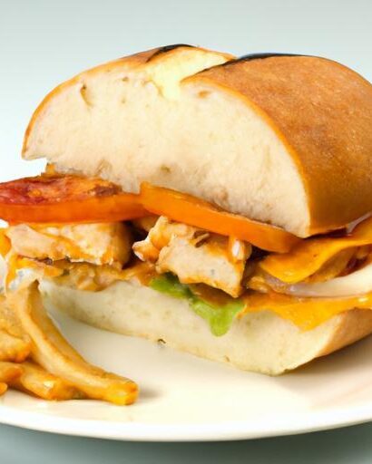 The Ultimate Guide to Crafting the Perfect Grilled Chicken Sandwich