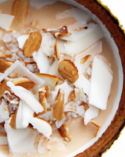 Silk Coconut Milk: Creamy Goodness Meets Plant-Powered Health