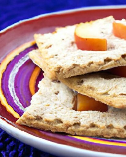 Crunchy Delight: The Ultimate Guide to Almond Flour Crackers