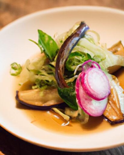 Umami Delight: Crafting Perfect Miso-Glazed Eggplant Magic