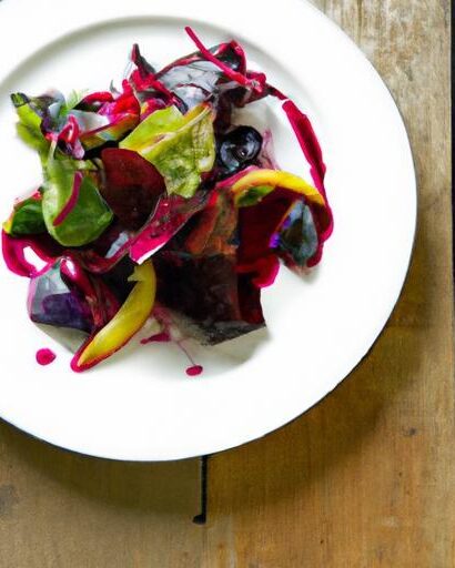 Brighten Your Table: A Fresh Beetroot Salad Recipe Guide