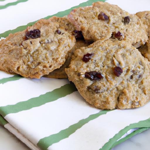 Wholesome Oatmeal Raisin Cookies: A Healthy Treat Delight