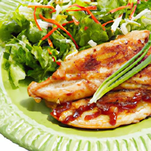 Kentucky Grilled Chicken: ‍KFC's Healthier Flavor Twist