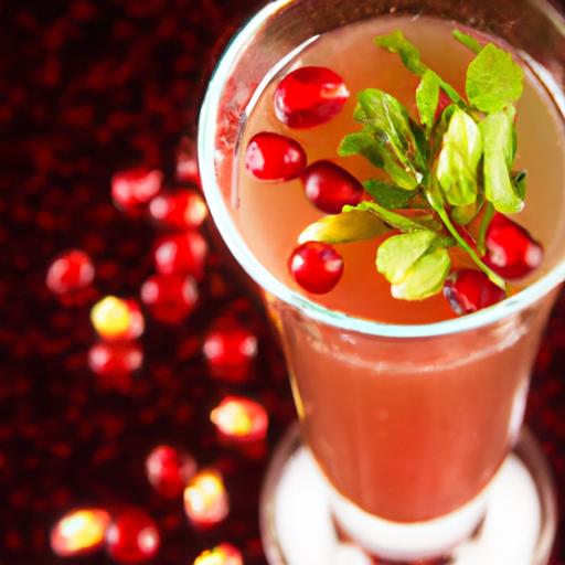 Unlock the Secrets: How to Make Fresh Pomegranate Juice