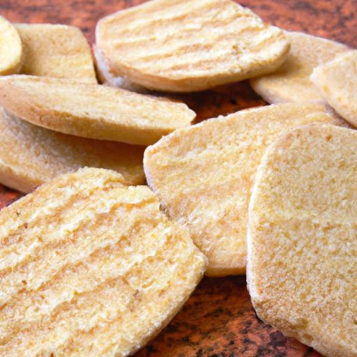 Crunchy Delight: How to make Homemade Almond Flour Crackers