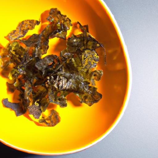 Crunchy⁣ Seaweed Chips: The Ocean's Healthy Snack Revolution