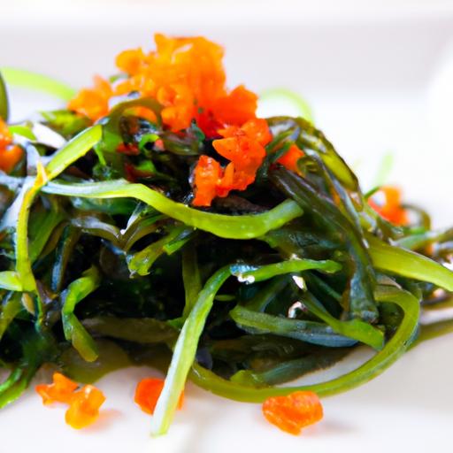 Seaweed Salad: A Nutrient-Packed Oceanic Superfood?