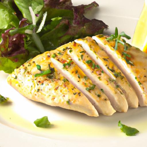 Perfectly ​sear⁤ Chicken Breast: Timing Secrets Unveiled