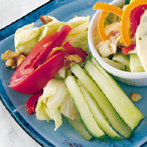 Creamy Greek Yogurt Salad Dressings: Healthy & Delicious Tips