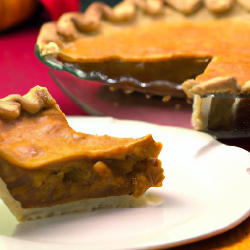 Sweet Potato Pie Secrets: A step-by-Step Guide to Perfection