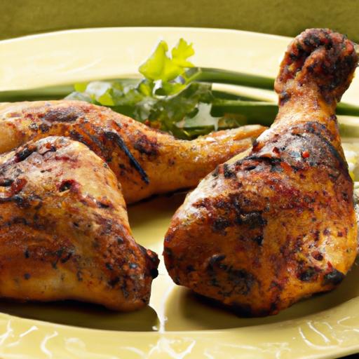 Mastering the art of Juicy and Flavorful Grilled Chicken Legs