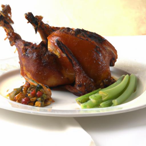 perfectly Paired: Cornish Hen and Stuffing Delight Recipes