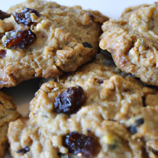 Delicious Vegan Oatmeal Raisin Cookies: A Wholesome treat