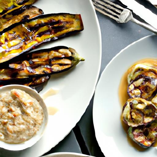 Mastering the Art of Perfectly Grilled Eggplant at home