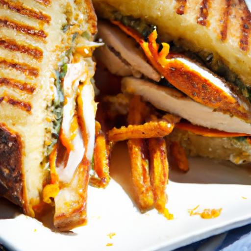 The Ultimate Guide to Crafting the Perfect Grilled Chicken Sandwich