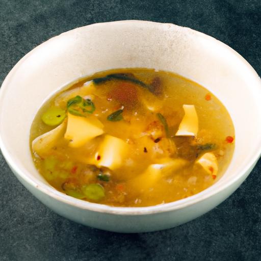 Nagatanien Miso Soup Dried: Instant Umami in Minutes