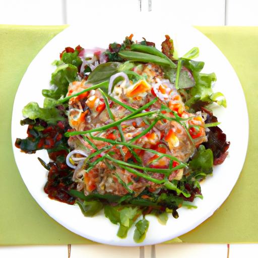 Fresh​ and Flavorful: Crafting the Perfect Quinoa Salad