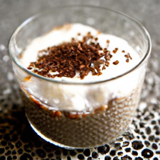 Decadent Chia Seed Chocolate Pudding: Healthy Delight Revealed