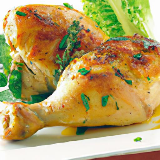 Oven-Baked to Grill-Perfect: mastering Chicken Thighs