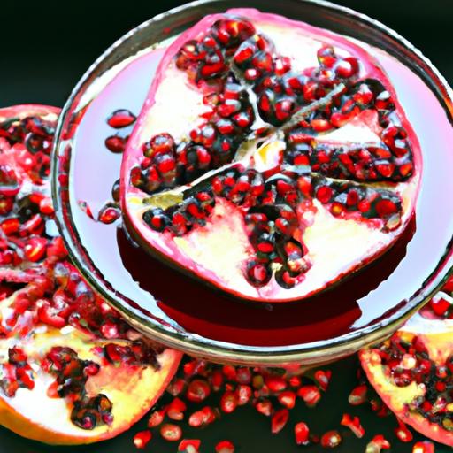 Unlocking Wellness: Top Picks for Best Pomegranate Juice
