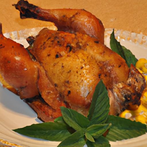Oven-Baked Cornish Hen Recipes: Flavorful & Easy⁤ Ideas