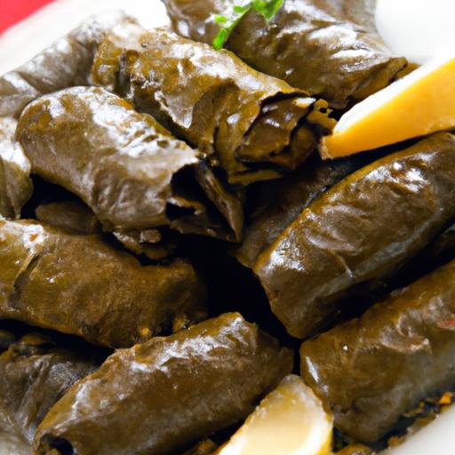Discover Greek Dolmades: The Art of Stuffed Grape Leaves