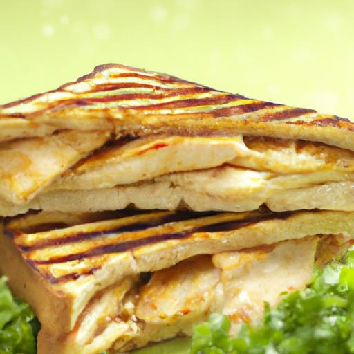 Savor⁤ the Perfect Grilled chicken ⁣Sandwich: Tips & Recipes