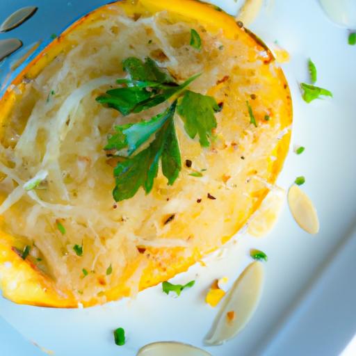 Spaghetti⁢ Squash Secrets: Discover Its‍ calorie Content Unveiled
