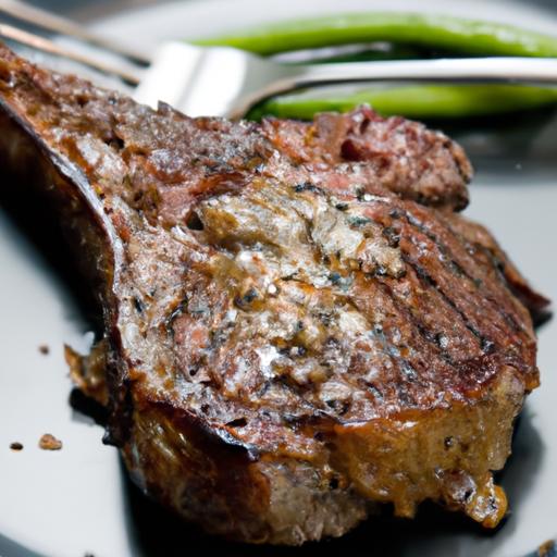 Perfectly Juicy Oven Ribeye Steak: A Simple Recipe Guide